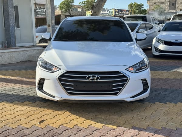 هيونداي ألينترا 2016 - صورة 2