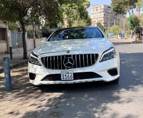 مرسيدس CLS 250 2015 - صورة 1