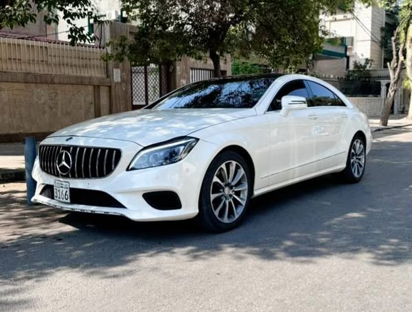 مرسيدس CLS 250 2015 - صورة 2