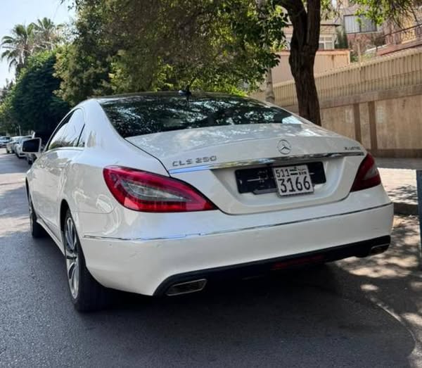 مرسيدس CLS 250 2015 - صورة 3