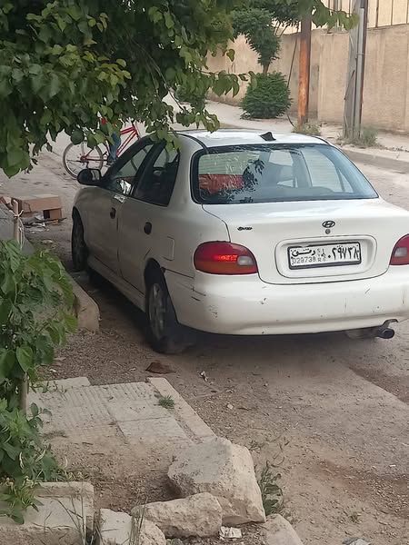 هونداي اكسنت 1994 - صورة 1