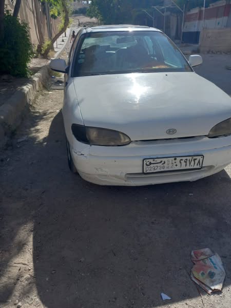 هونداي اكسنت 1994 - صورة 2