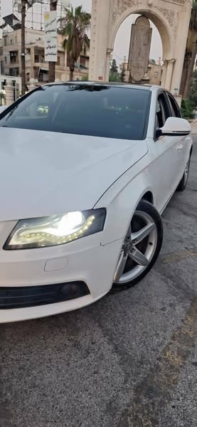 اودي A4 2009 - صورة 1