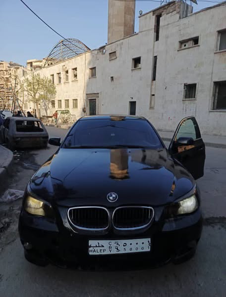 BMW 5 Series 2006 - صورة 1