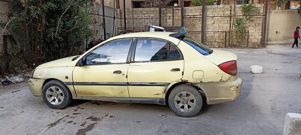 كيا نيو ريو 2001 - صورة 4