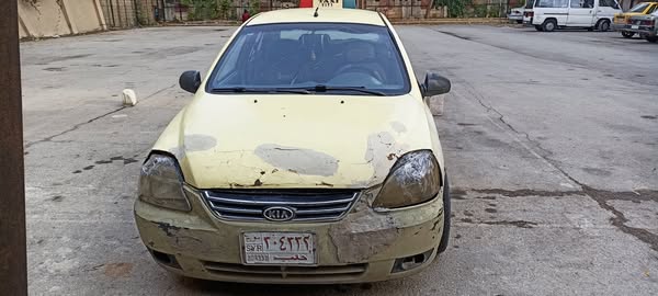 كيا نيو ريو 2001 - صورة 3
