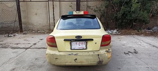 كيا نيو ريو 2001 - صورة 2