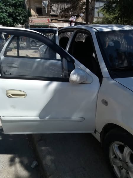 جيلي سيكي وان 2005 - صورة 4