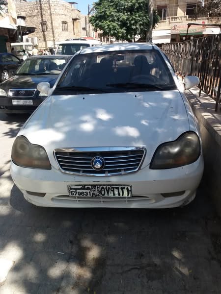 جيلي سيكي وان 2005 - صورة 2