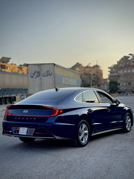 هيونداي سوناتا 2021 - صورة 4