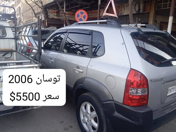 هيونداي توسان 2006 - صورة 1