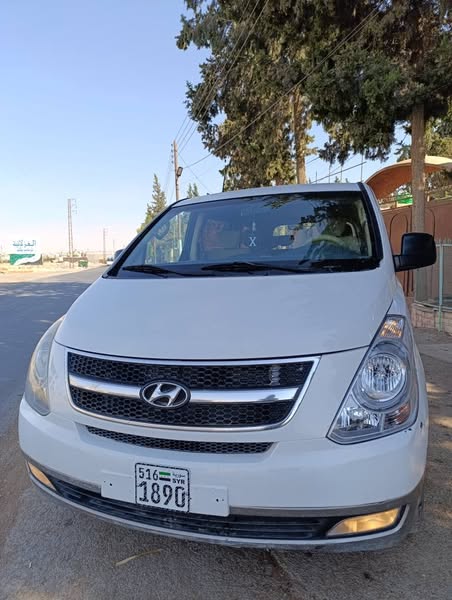 هيونداي H1 2014 - صورة 1
