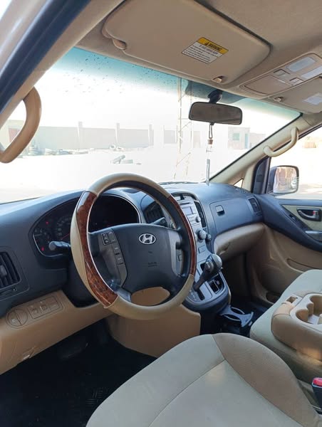 هيونداي H1 2014 - صورة 5