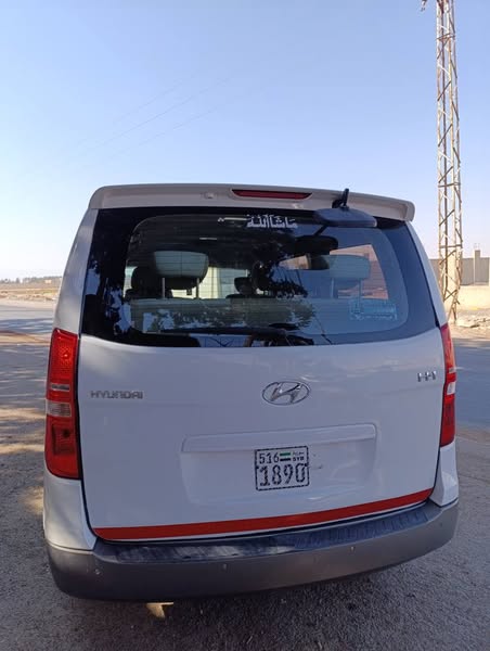 هيونداي H1 2014 - صورة 2