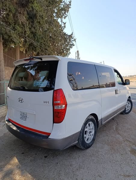 هيونداي H1 2014 - صورة 4