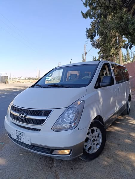 هيونداي H1 2014 - صورة 3