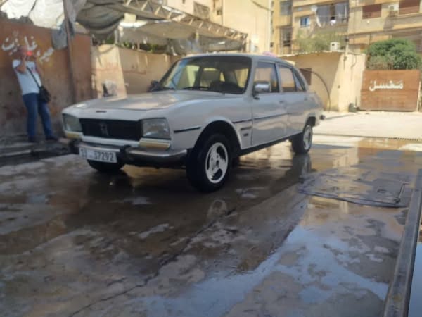 بيجو 504 1981 - صورة 1