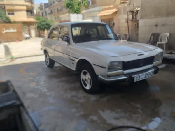 بيجو 504 1981 - صورة 3