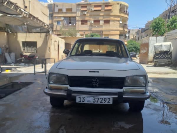 بيجو 504 1981 - صورة 4