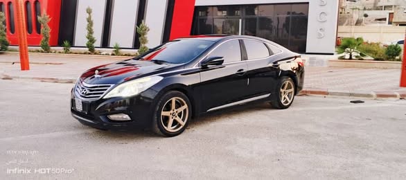 هيونداي ازيرا غرانديور 2012 - صورة 1