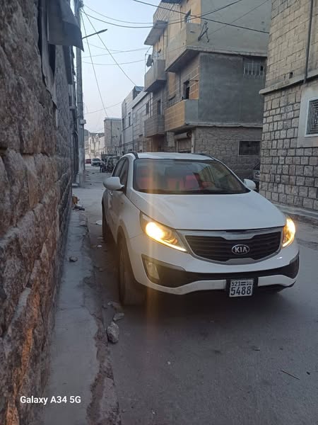 كيا سبورتاج 2014 - صورة 2