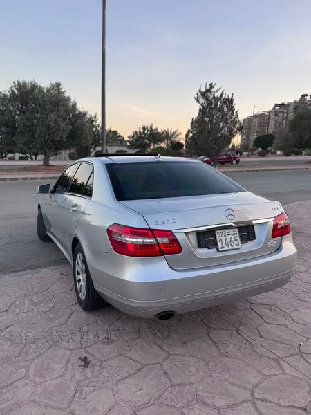 مارسيدس E200 2011 - صورة 5