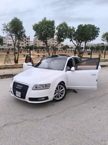 اودي A6 2010 - صورة 5