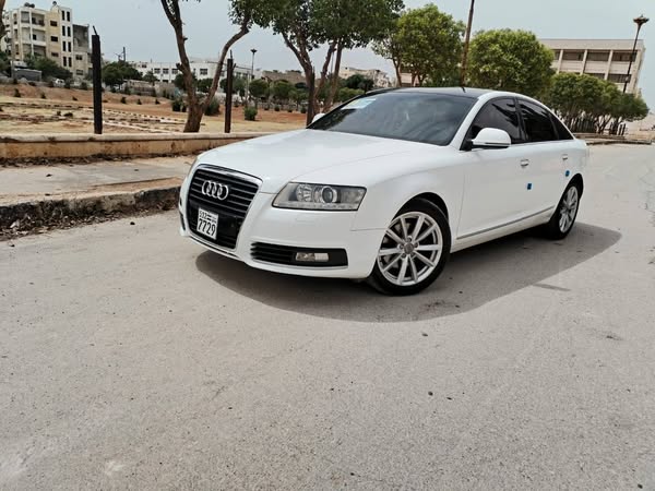 اودي A6 2010 - صورة 4