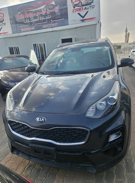 كيا سبورتاج 2019 - صورة 1