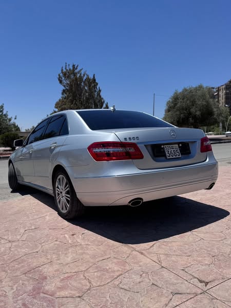 مارسيدس E300 2011 - صورة 5