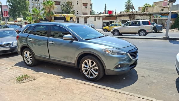 مازدا cx9 2013 - صورة 2