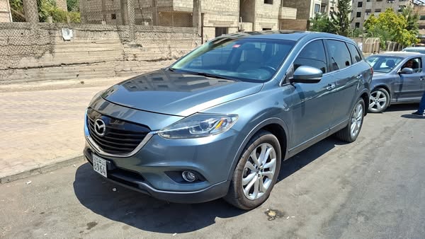 مازدا cx9 2013 - صورة 4