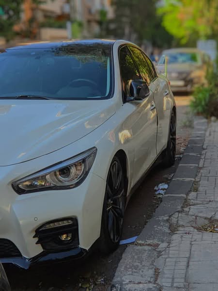 انفنيتي Q50s 2016 - صورة 4