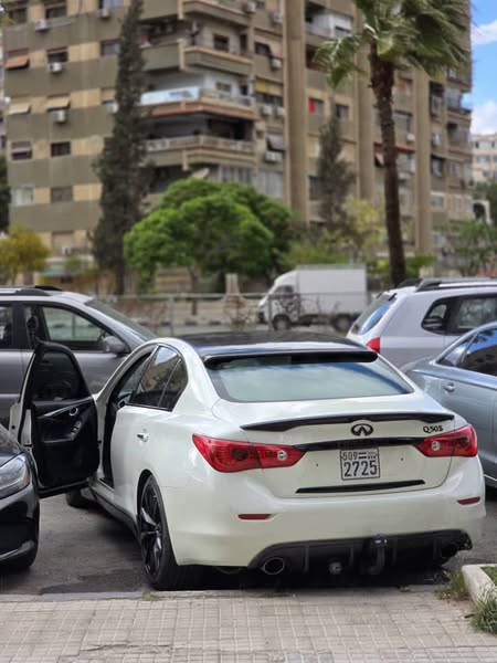 انفنيتي Q50s 2016 - صورة 2