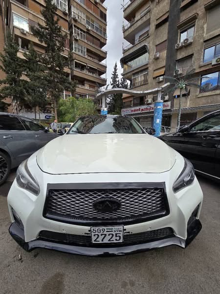 انفنيتي Q50s 2016 - صورة 1