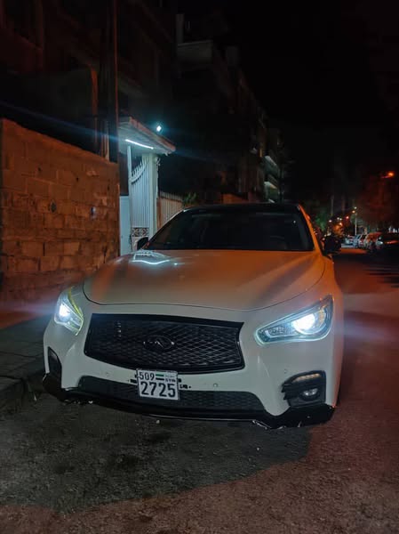 انفنيتي Q50s 2016 - صورة 5