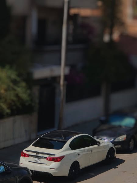 انفنيتي Q50s 2016 - صورة 3