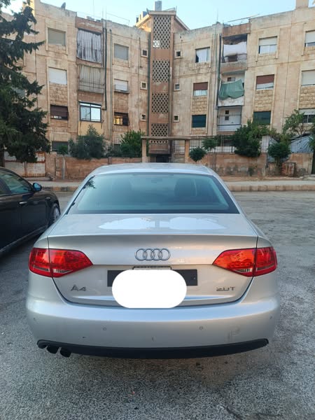 اودي A4 2011 - صورة 4