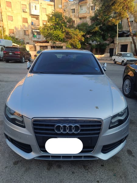 اودي A4 2011 - صورة 2