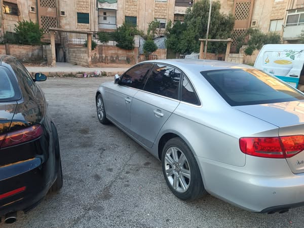 اودي A4 2011 - صورة 1