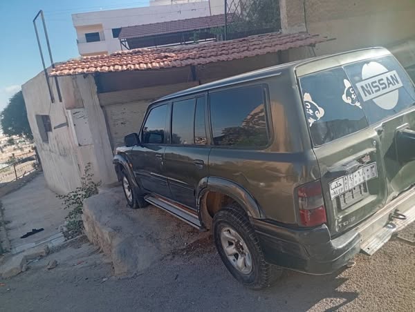 نيسان باترول 2000 - صورة 3