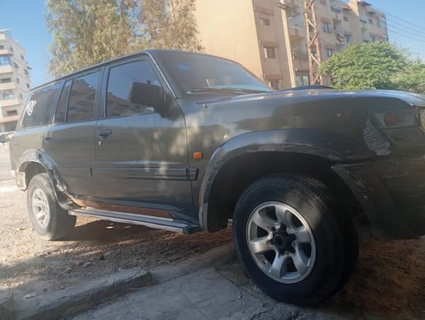 نيسان باترول 2000 - صورة 2