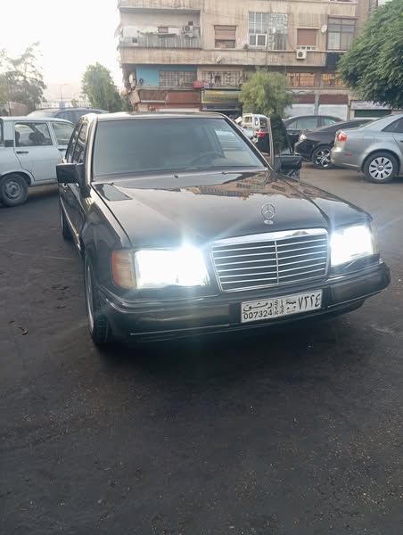 مرسيدس E300 1986 - صورة 5