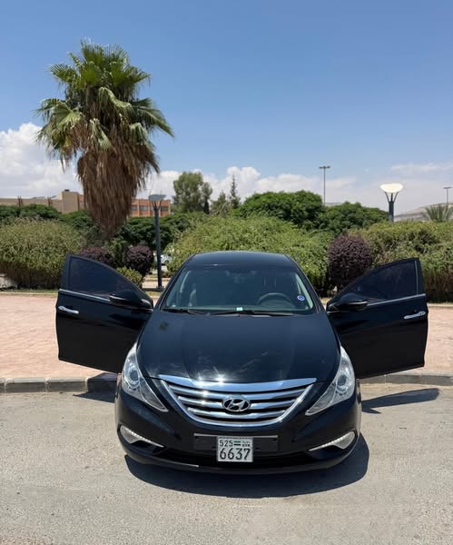 هيونداي سوناتا 2014 - صورة 1
