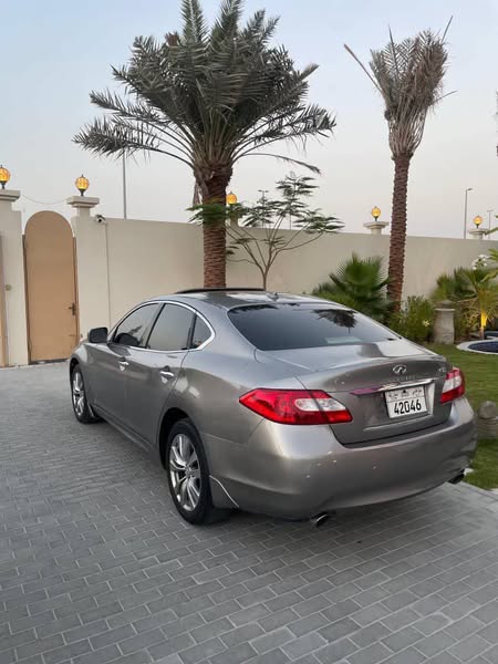 إنفينيتي M37x 2013 - صورة 2