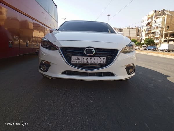 مازدا 3 2016 - صورة 3