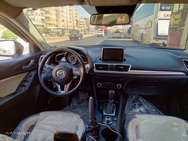 مازدا 3 2016 - صورة 4