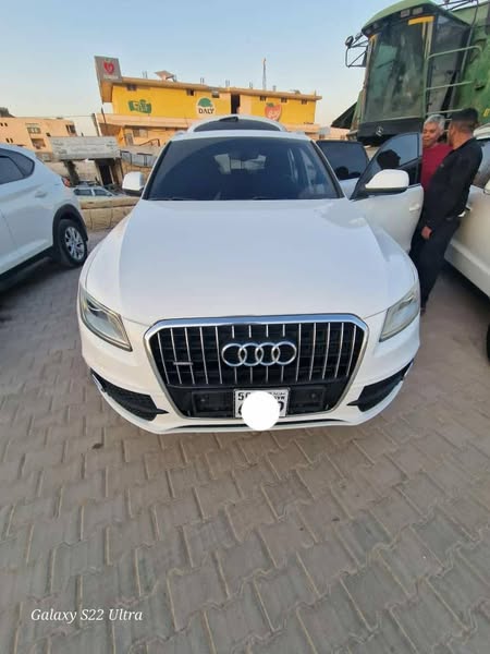 اودي Q5 2014 - صورة 1