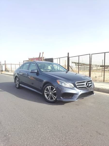 مرسيدس-بنز E350 2016 - صورة 2