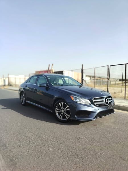 مرسيدس-بنز E350 2016 - صورة 1